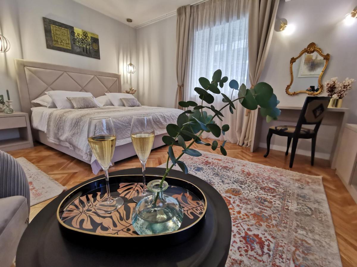 Merla Art & Luxury Rooms Сплит Экстерьер фото