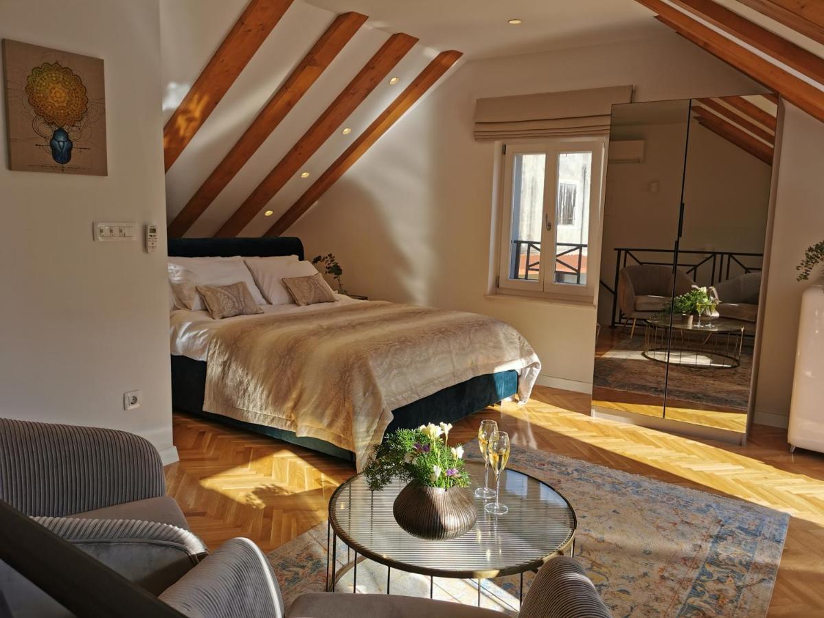 Merla Luxury Rooms Сплит Экстерьер фото