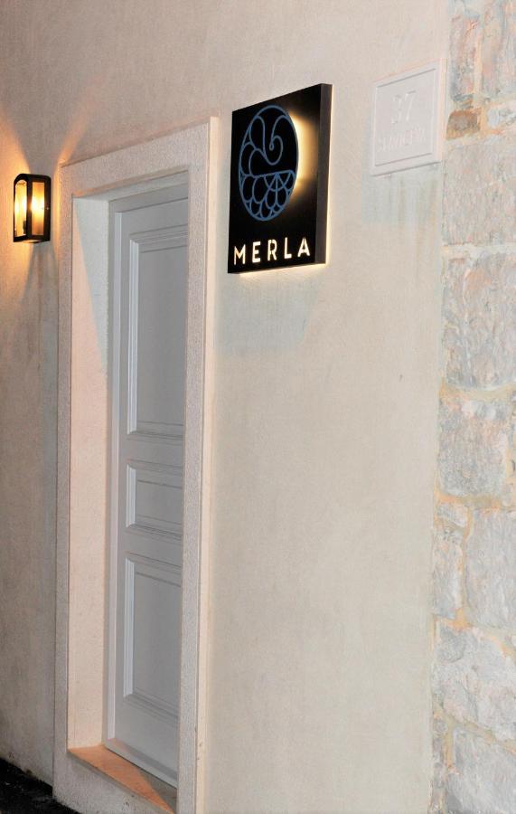 Merla Art & Luxury Rooms Сплит Экстерьер фото