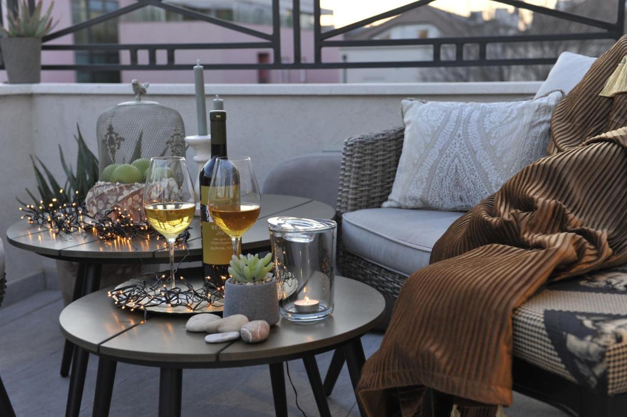 Merla Luxury Rooms Сплит Экстерьер фото