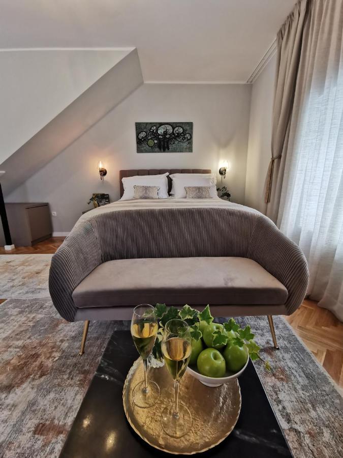 Merla Luxury Rooms Сплит Экстерьер фото